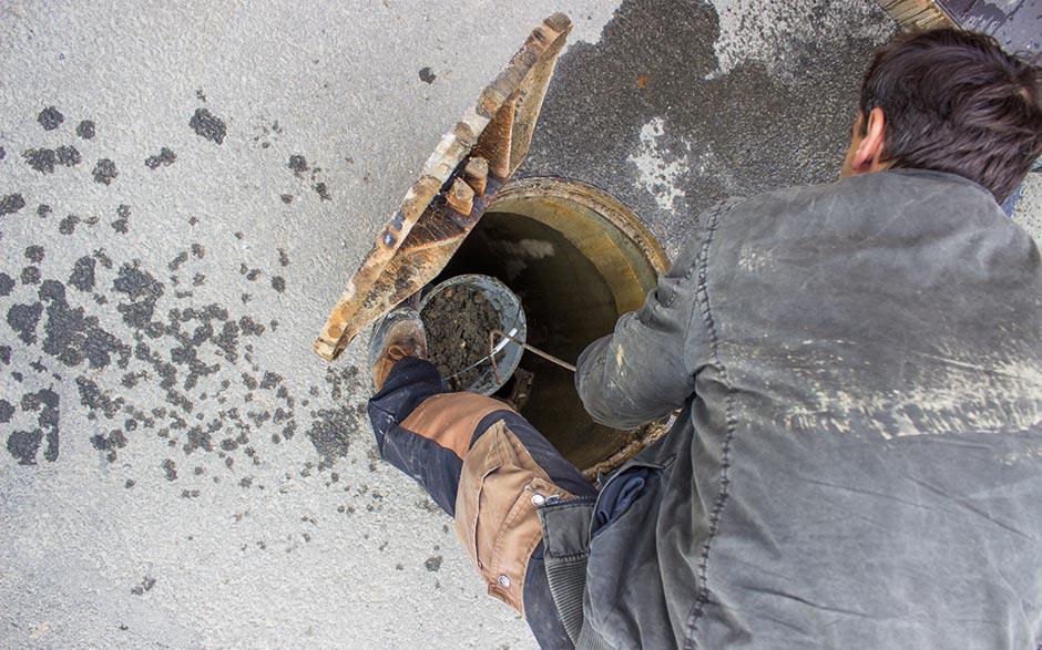 comment déboucher une douche Chaville